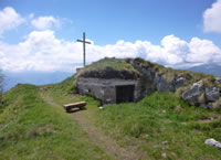 Monte Biaena da Pannone